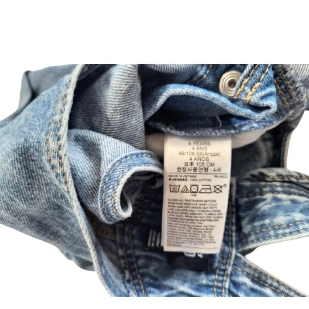 GAP brand description